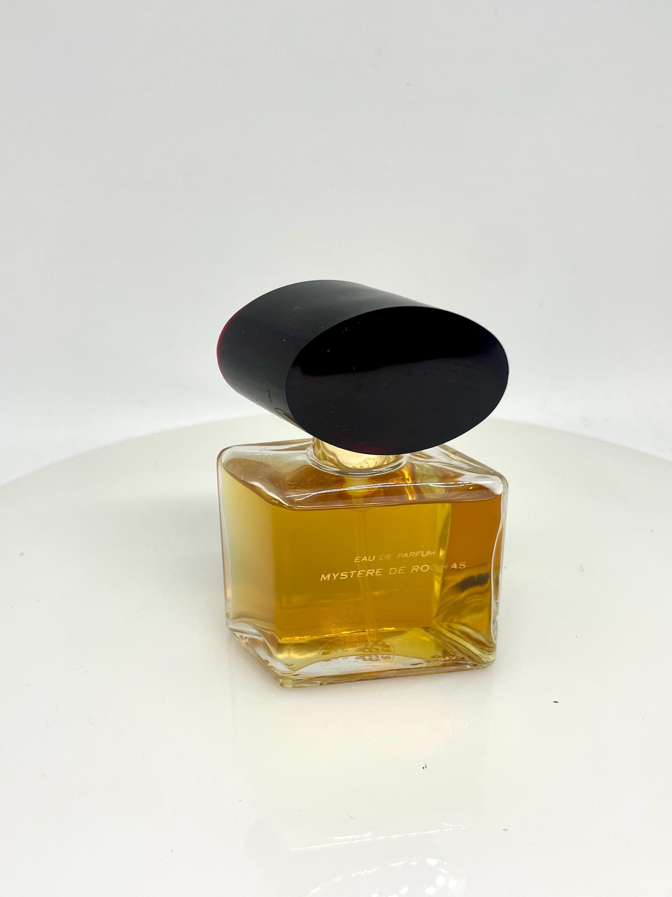 MYSTERE by Rochas (1979) Vintage 50 Ml Eau De PARFUM - Etsy New