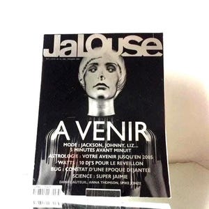 JALOUSE 1999 December  magazine Vintage Millenium Edition