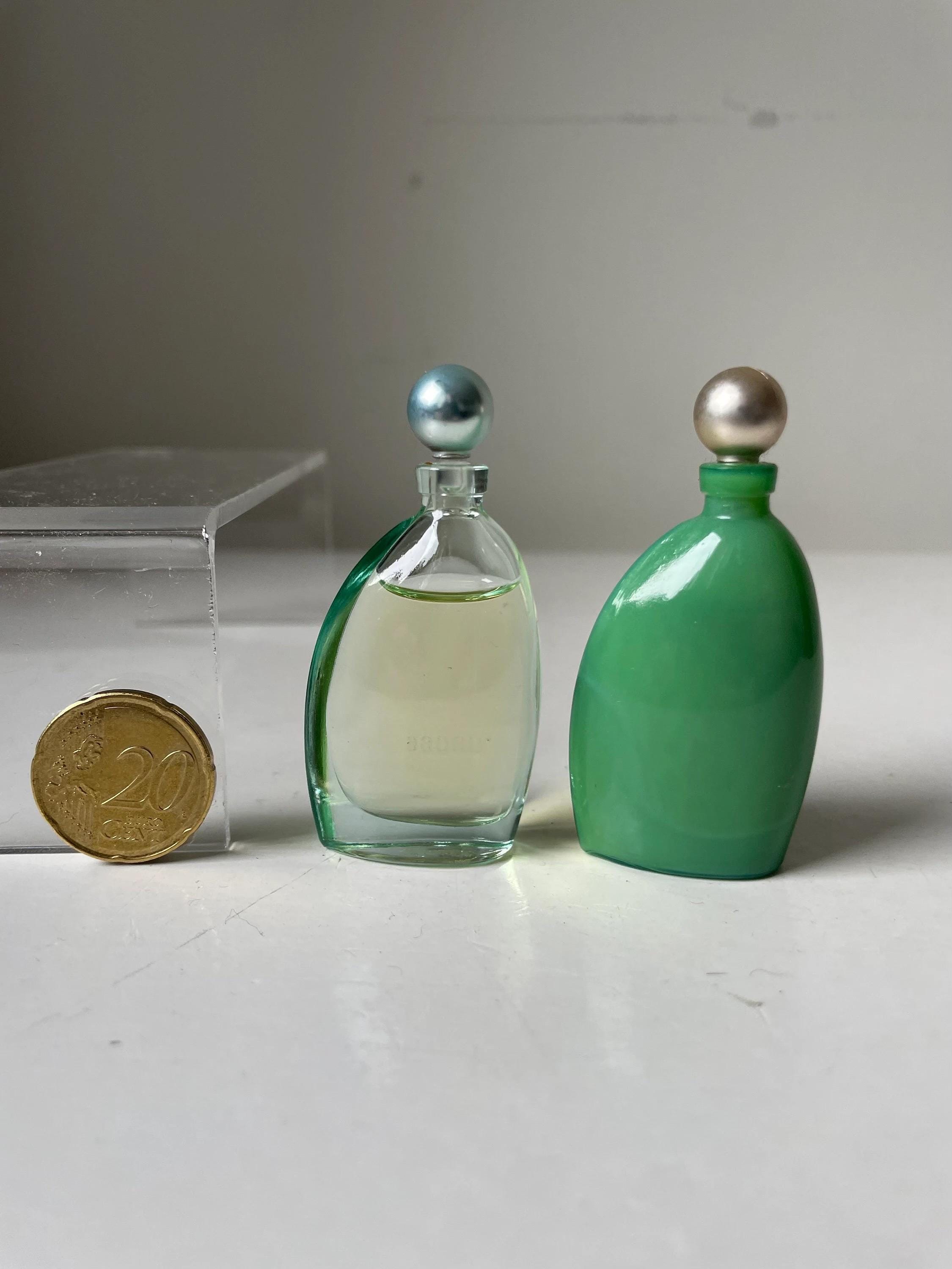 Set of 2 EDEN & Eau D'eden Cacharel Vintage Miniatures - Etsy