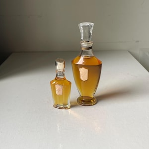 PRINCESSE by Jean d’Albret 1964 Vintage pure  Parfum Extrait