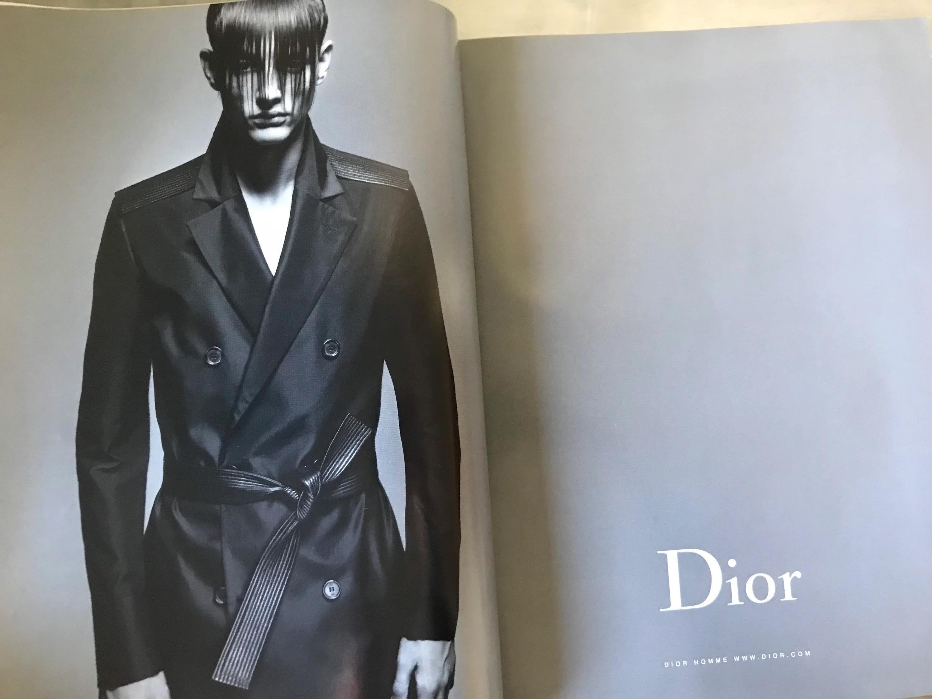 アート・デザイン・音楽 Arena Homme Plus Spring/summer 2002 Uk ARENA Homme Plus Issue 02 Magazine Vintage Spring Summer 2002