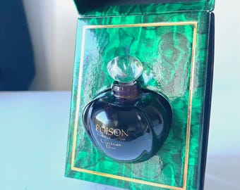 Christian Dior POISON エスプリ・ド・パルファム Christian