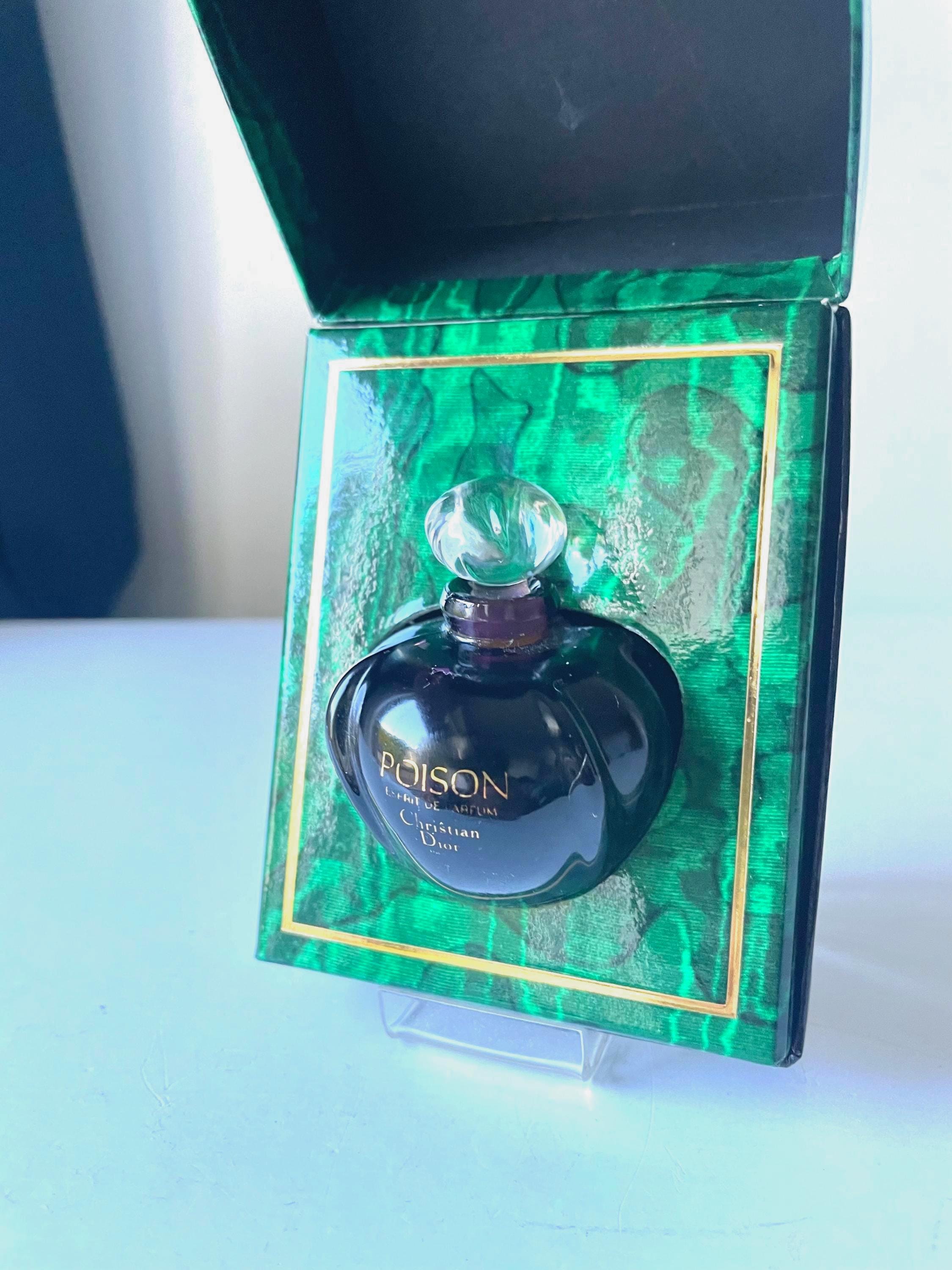 Esprit De Parfum Poison - Etsy