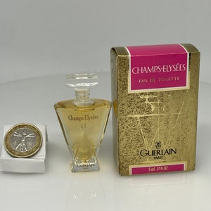Guerlain Champs Elysee - Etsy