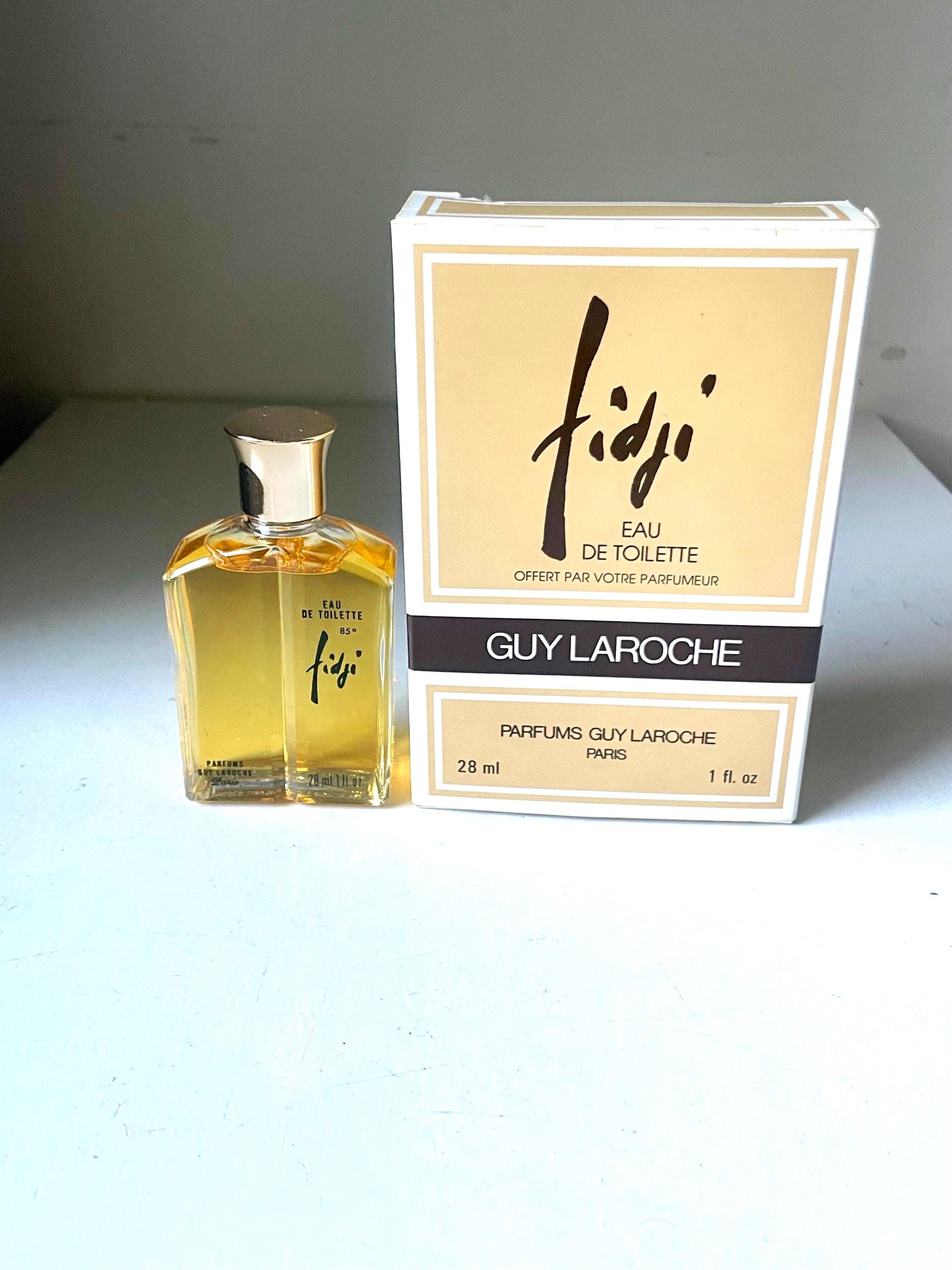 FIDJI by Guy Laroche (1966) Vintage 28 Ml or 57 Ml Eau De Toilette