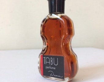 TABU by Dana Vintage  Parfum Extrait 15 ml