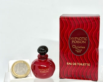 Super Rare Discontinued Dior Hypnotic Poison Eau Secrète Eau De