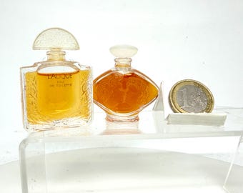 LALIQUE Eau de Parfum Vintage MINIATURES (0.17Fl.oz) 5ml