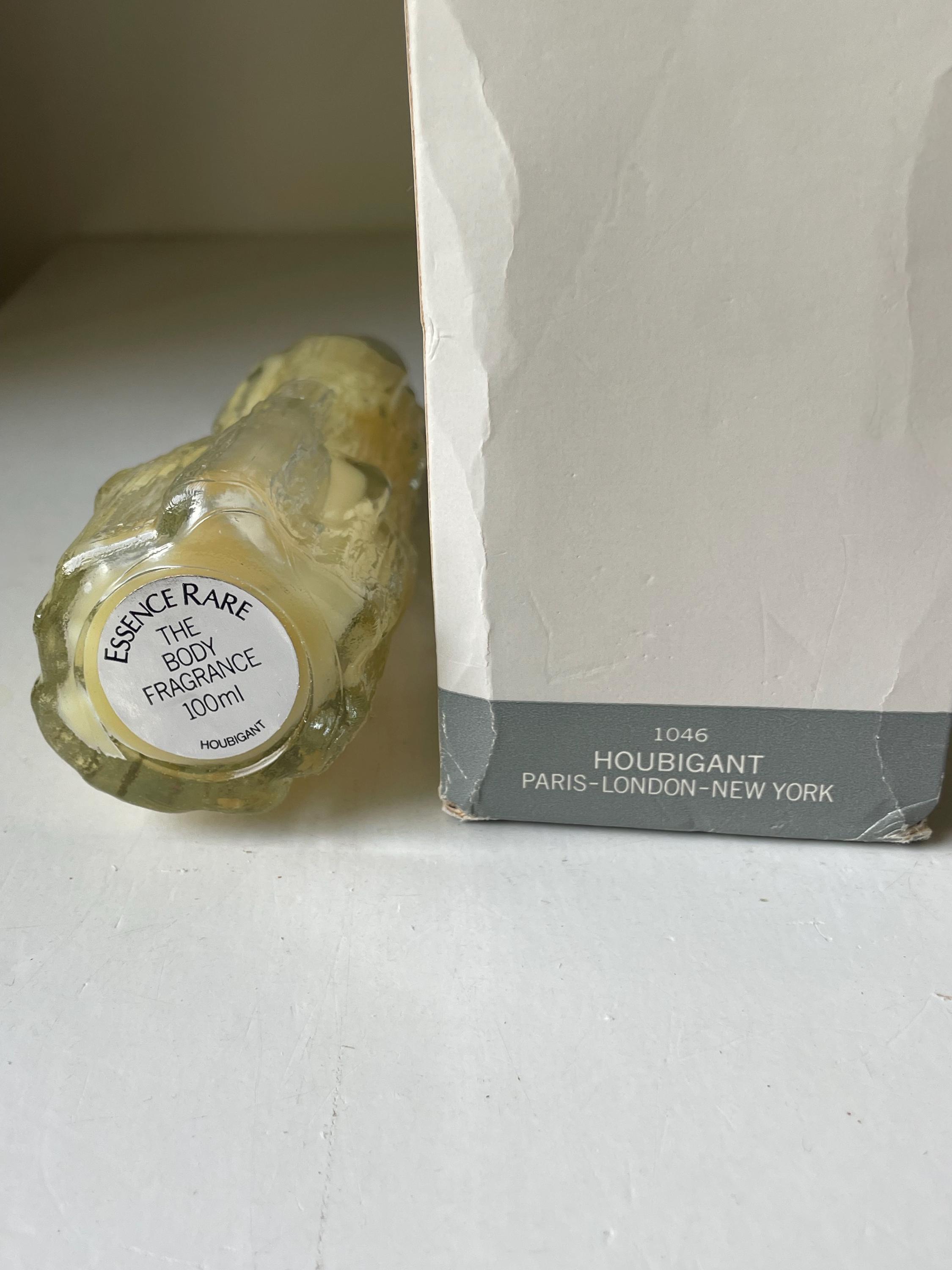 ESSENCE RARE by Houbigant 100 Ml Vintage ( 1973 ) - Etsy