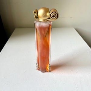 ORGANZA  by Givenchy ( 1996 )  Vintage Eau de PARFUM spray