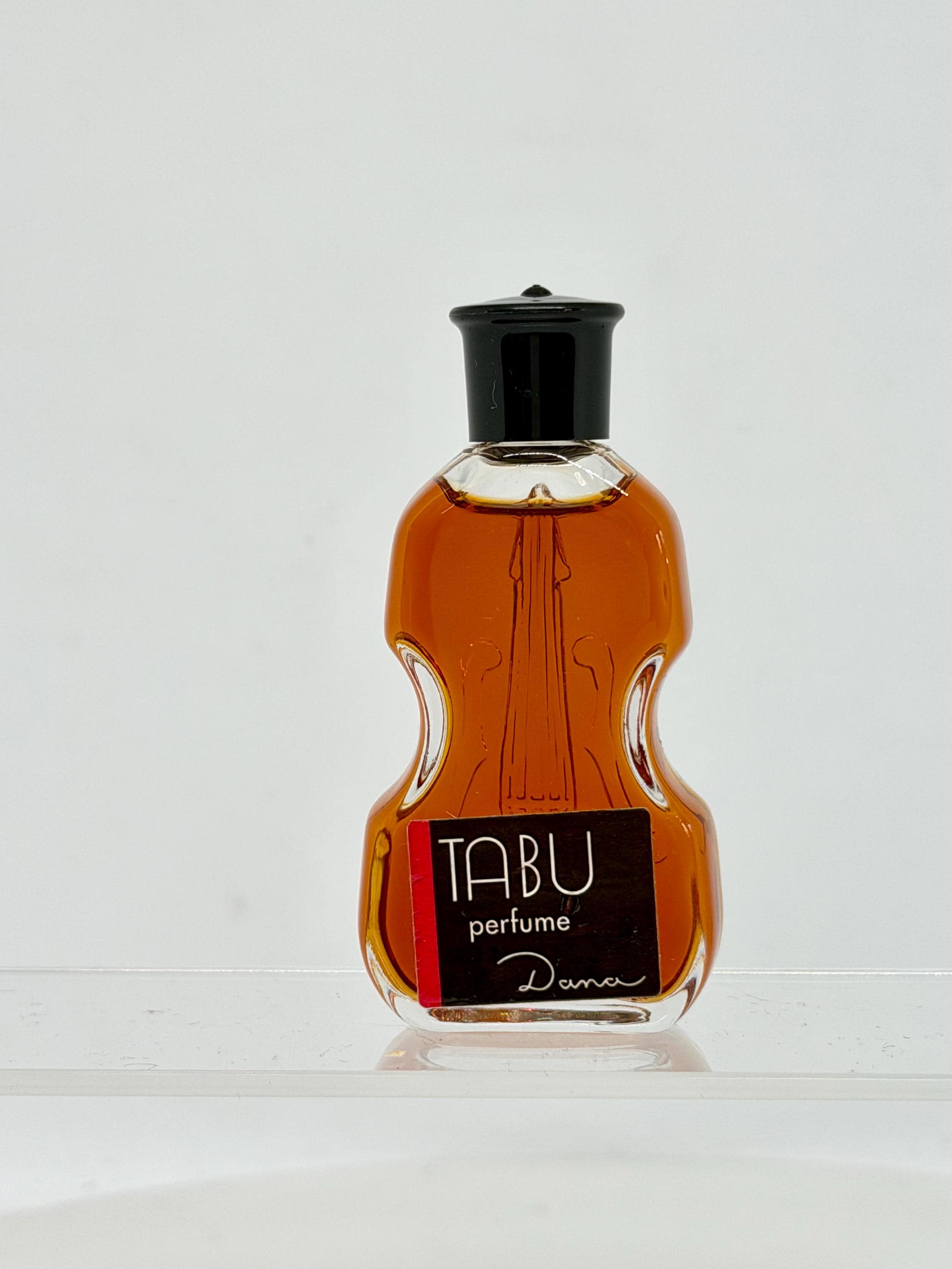 TABU by Dana Vintage Pure Parfum Extrait 15ml (1/2 Fl.oz) - Etsy