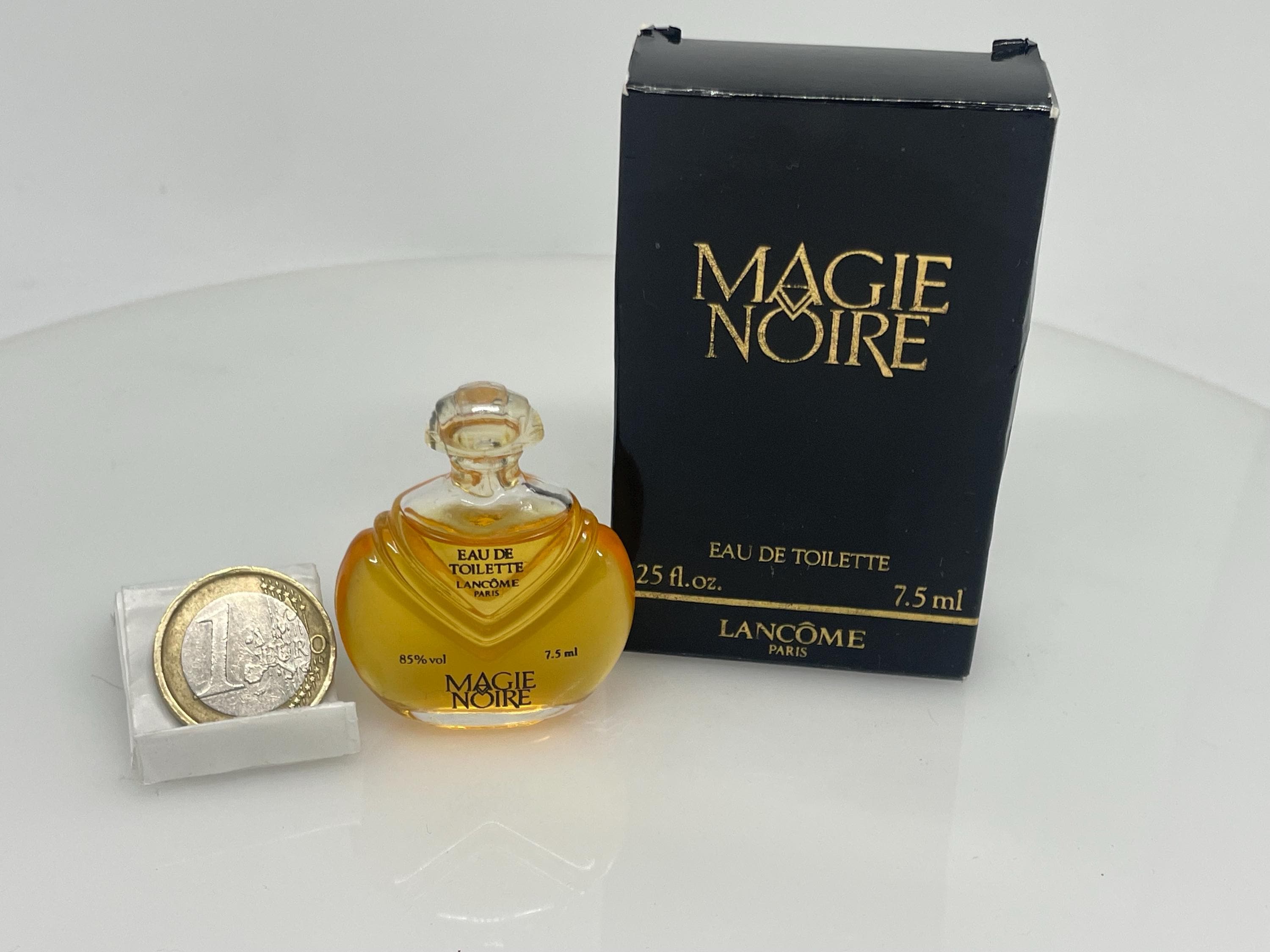 MAGIE NOIRE ( 1978 ) by Lancome Vintage MINIATURE 7.5 Ml (0.25 Fl