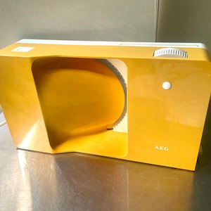 AEG Electric Vintage Food & Bread Slicer