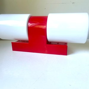 Vintage Scandinavian vintage design bathroom light double sided