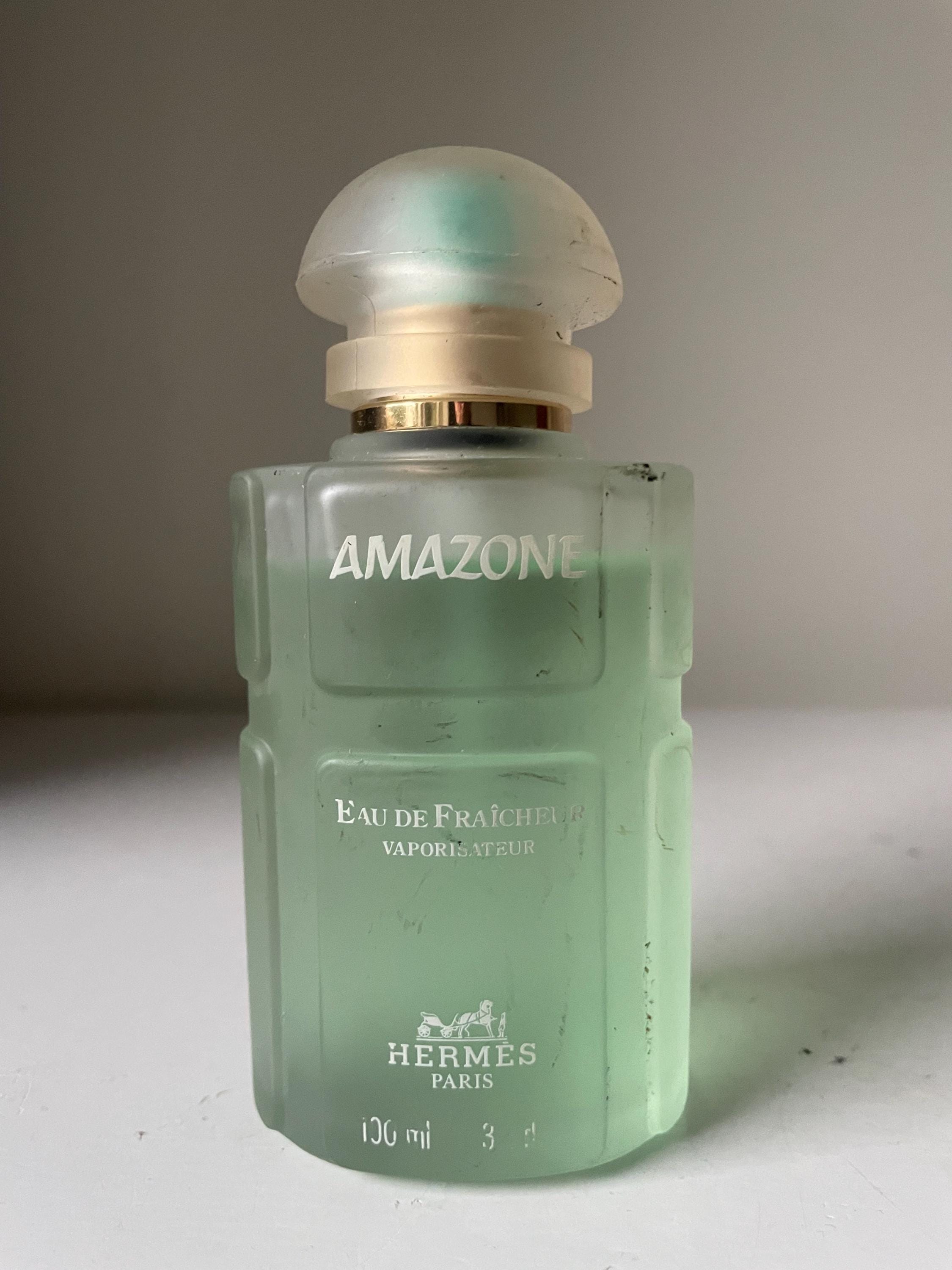 HERMES AMAZONE Eau de Fraîcheur 100ml