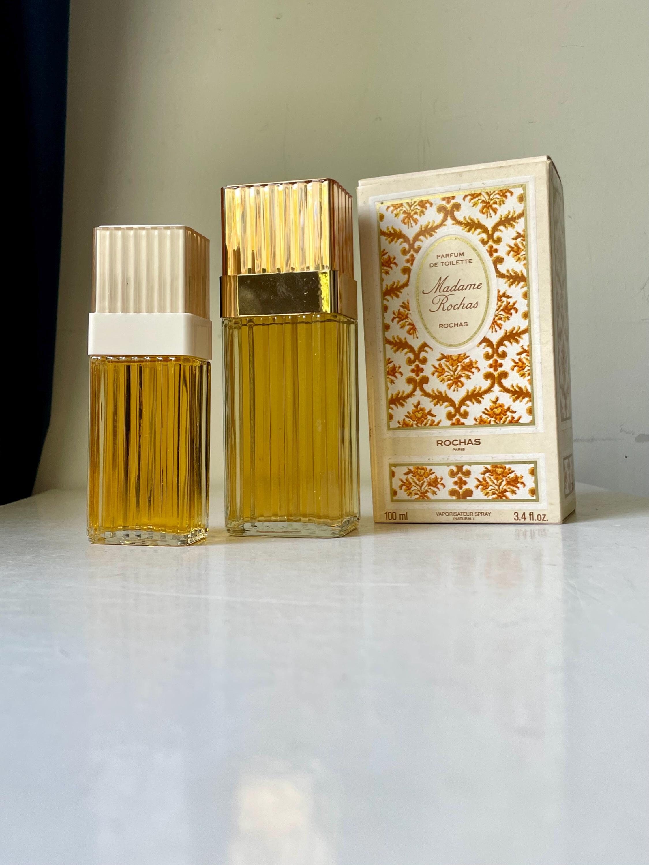 Buy MADAME ROCHAS by Rochas (1960) Parfum De Toilette 100 Ml or