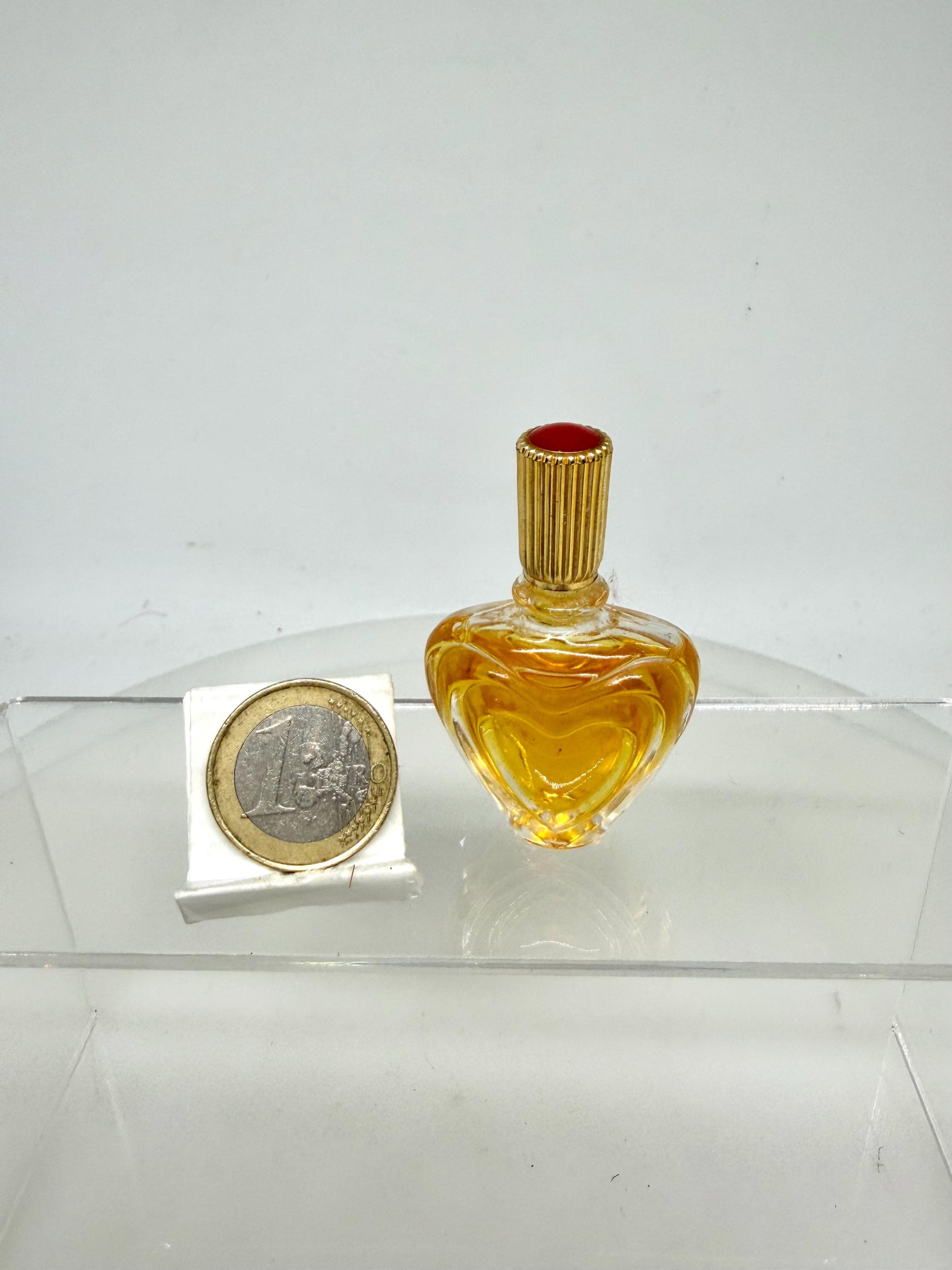ESCADA by Margareta Ley (1990) Vintage MINIATURE Eau De Parfum 4