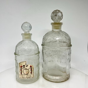 GUERLAIN bee bottle , vintage large size or medium size