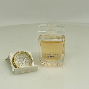 L&#39;INSTANT MAGIC by  Guerlain Vintage MINIATURE 5 ml (0.17 fl.oz)