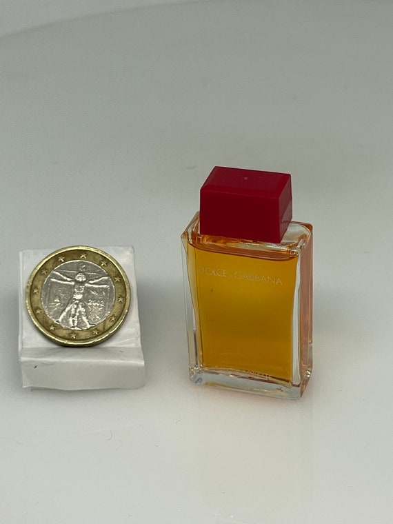 Dolce & Gabbana (1992) for Women Vintage Eau De Toilette Made in