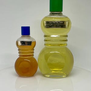 GRACES du PRINTEMPS  or JOYEUX Ete by Lancome ( 1947 )  by Lancome  Vintage Bottle Dummy Factice