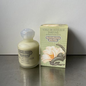 Anais Anais by Cacharel 1978 perfumed body lotion 200 ml vintage