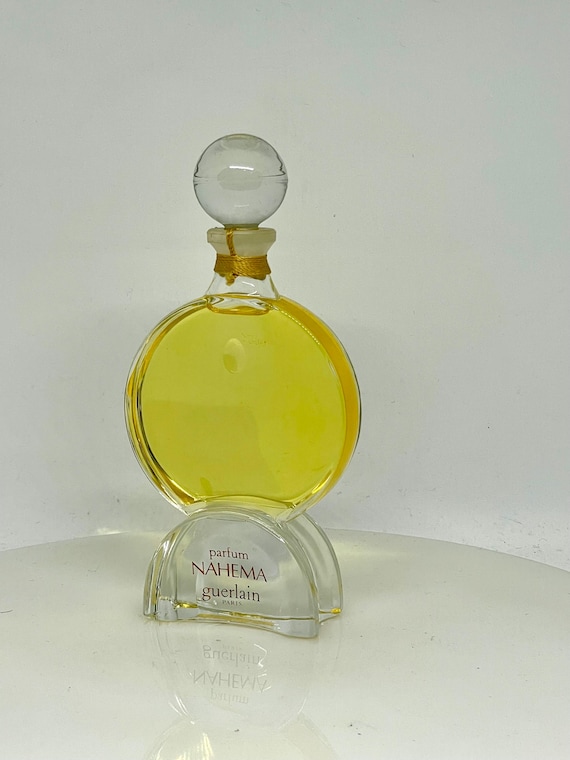 NAHEMA by Guerlain ( 1979 ) Bottle Large Display Bottle No Perfume