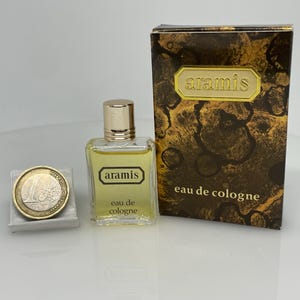 ARAMIS Cologne Vintage MINIATURE First Edition 5 ml (0.17 Fl.oz)