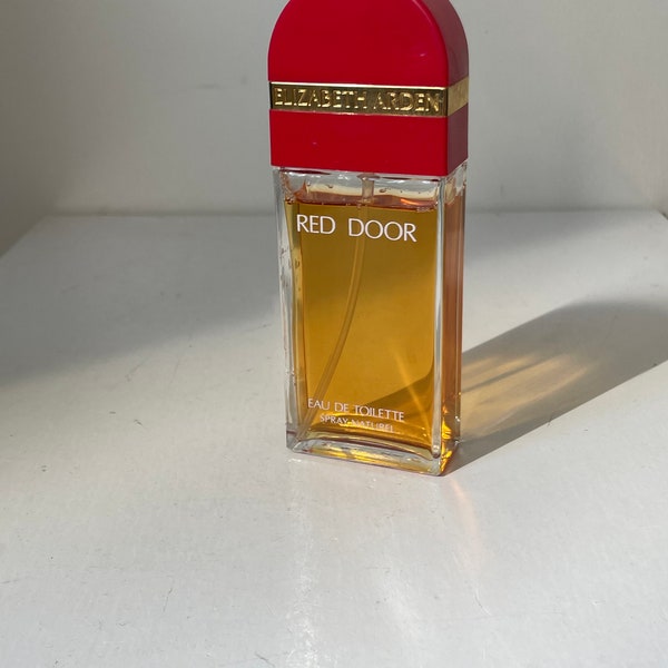 RED DOOR  by Elizabeth Arden  VINTAGE 50 ml EdT