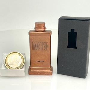 L’ANARCHISTE by CARON vintage miniature