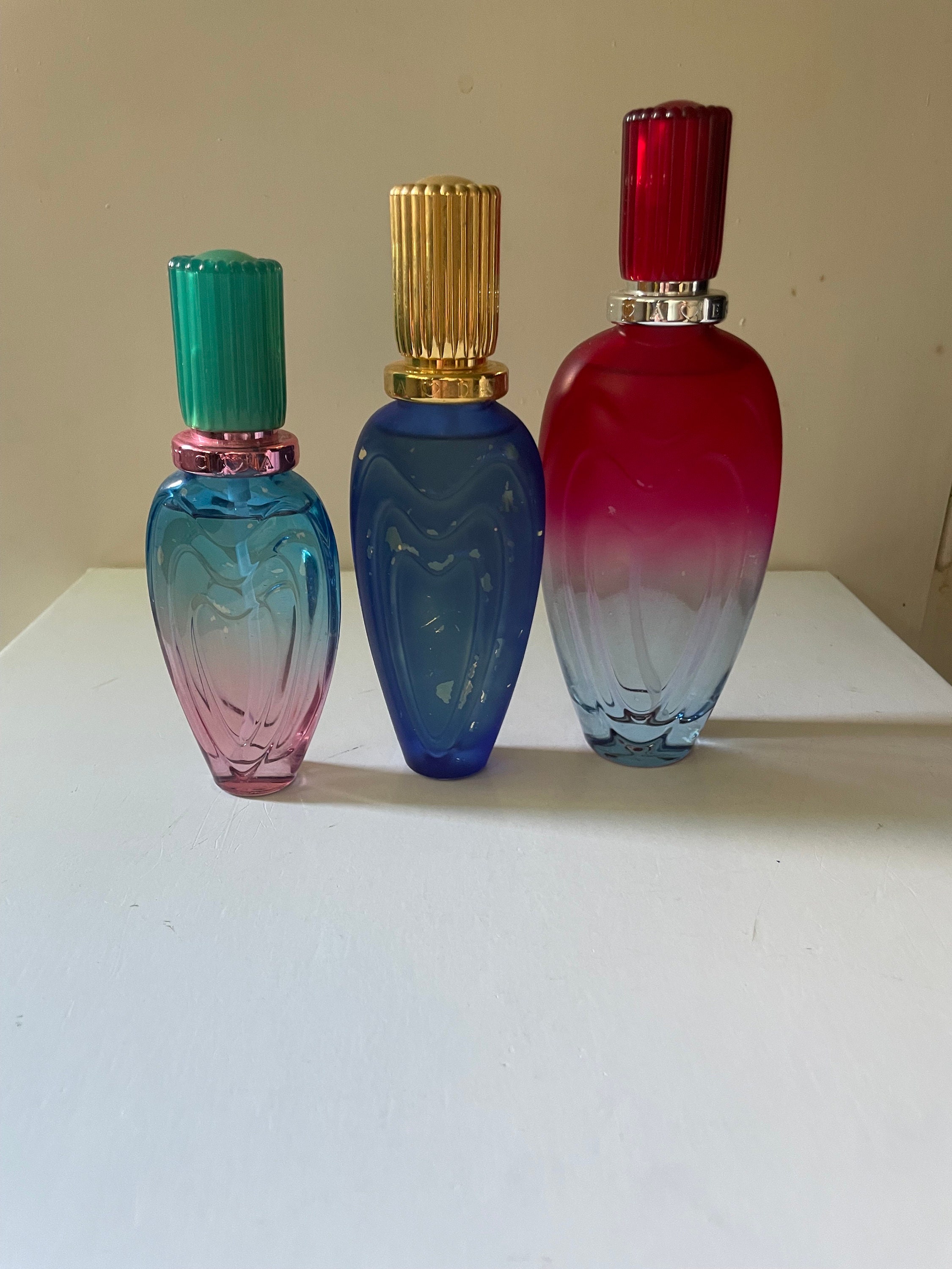 Vintage ESCADA Ibiza Hippie , Que Viva Escada , Island Kiss