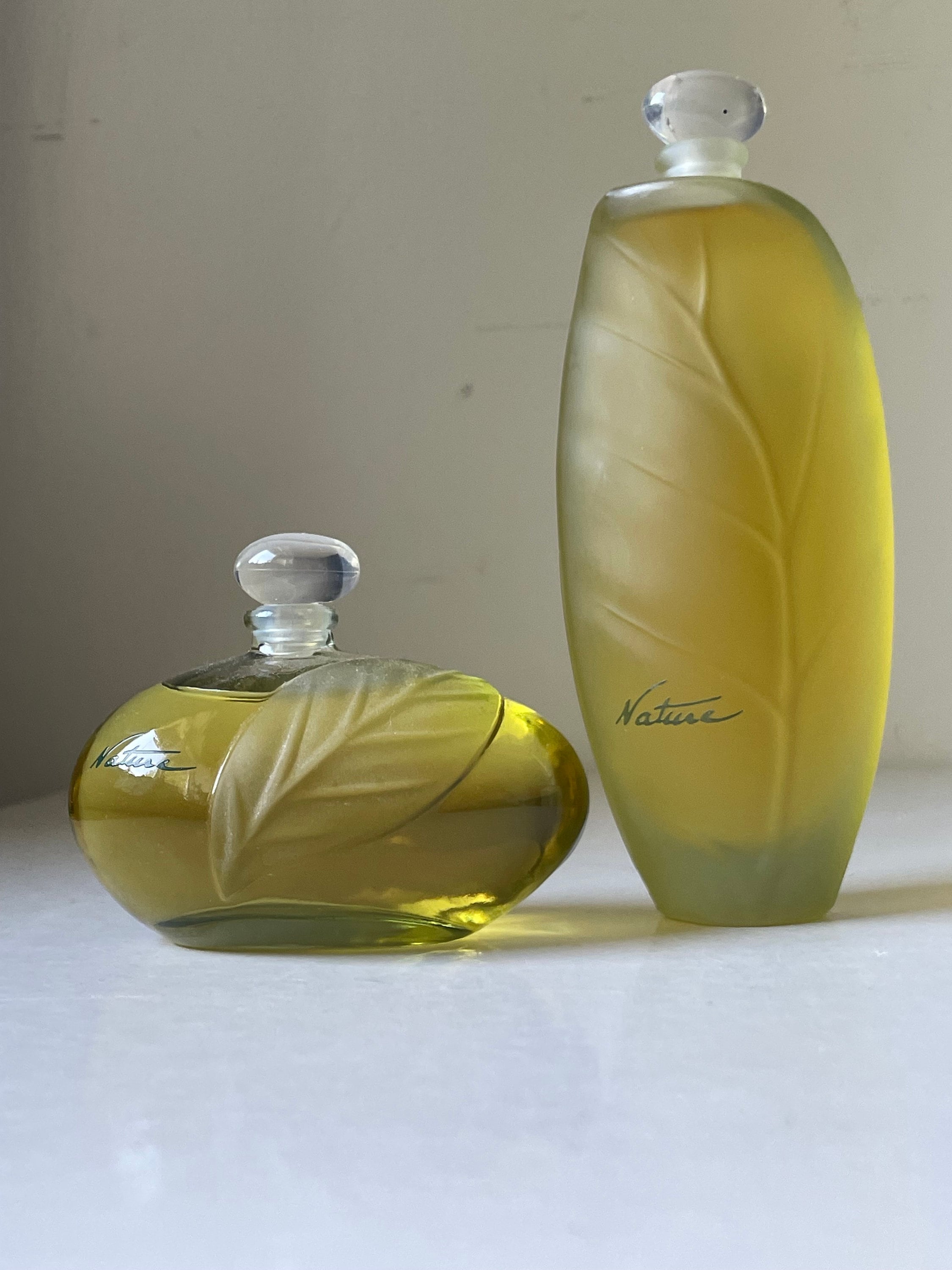 NATURE de Yves Rocher (1993) Splash Vintage de 50 o 100 ml