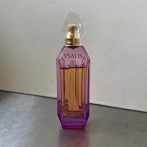 Ysatis IRIS by GIVENCHY  Vintage Eau de Toilette Discontinued