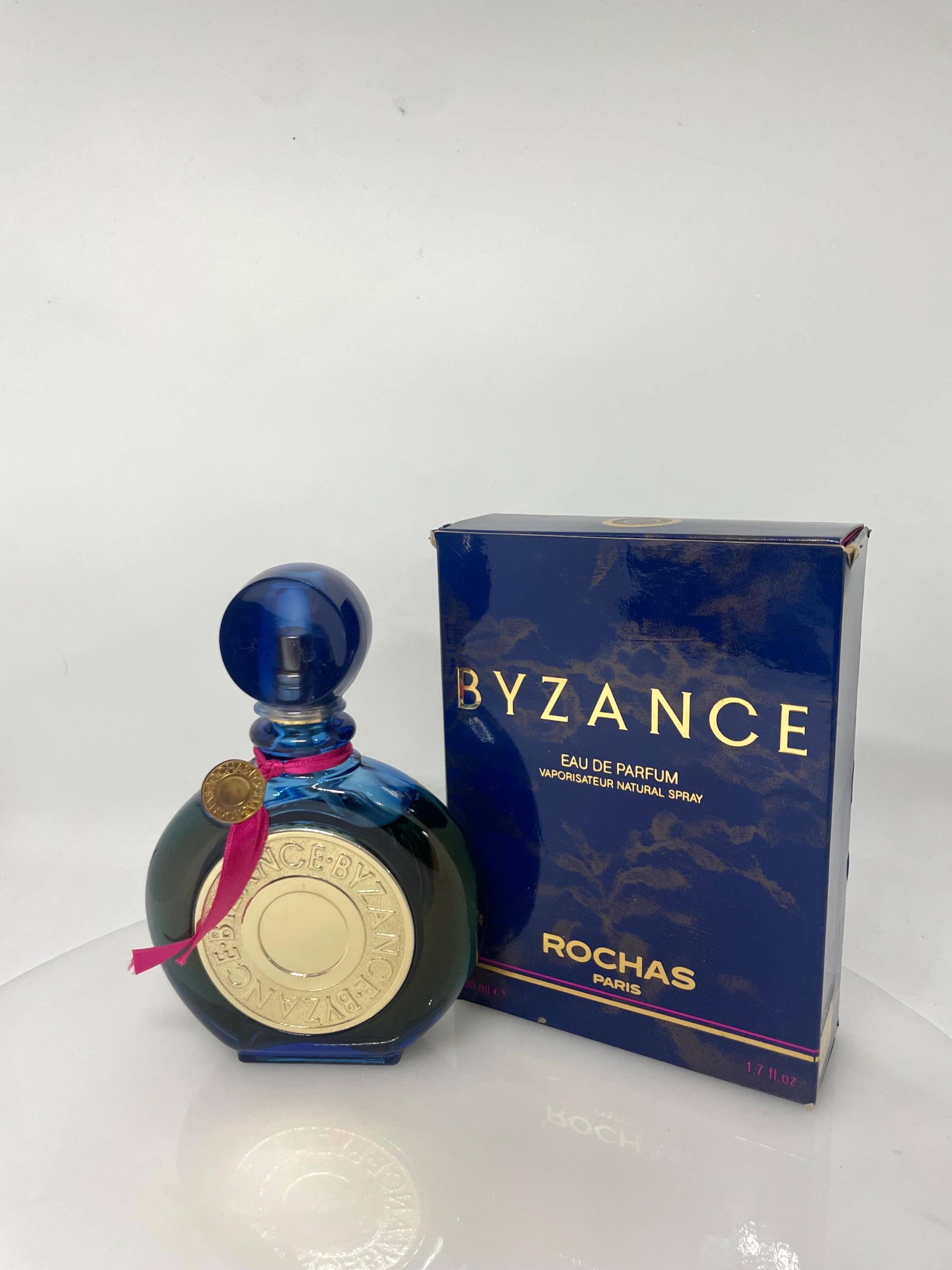 Parfum Byzance De Rochas - Eau De Parfum 90 Ml - Neuf - Origine France