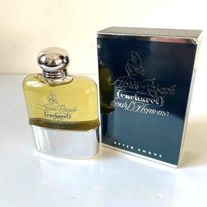 CACHAREL Pour Homme vintage après-rasage 50 ml