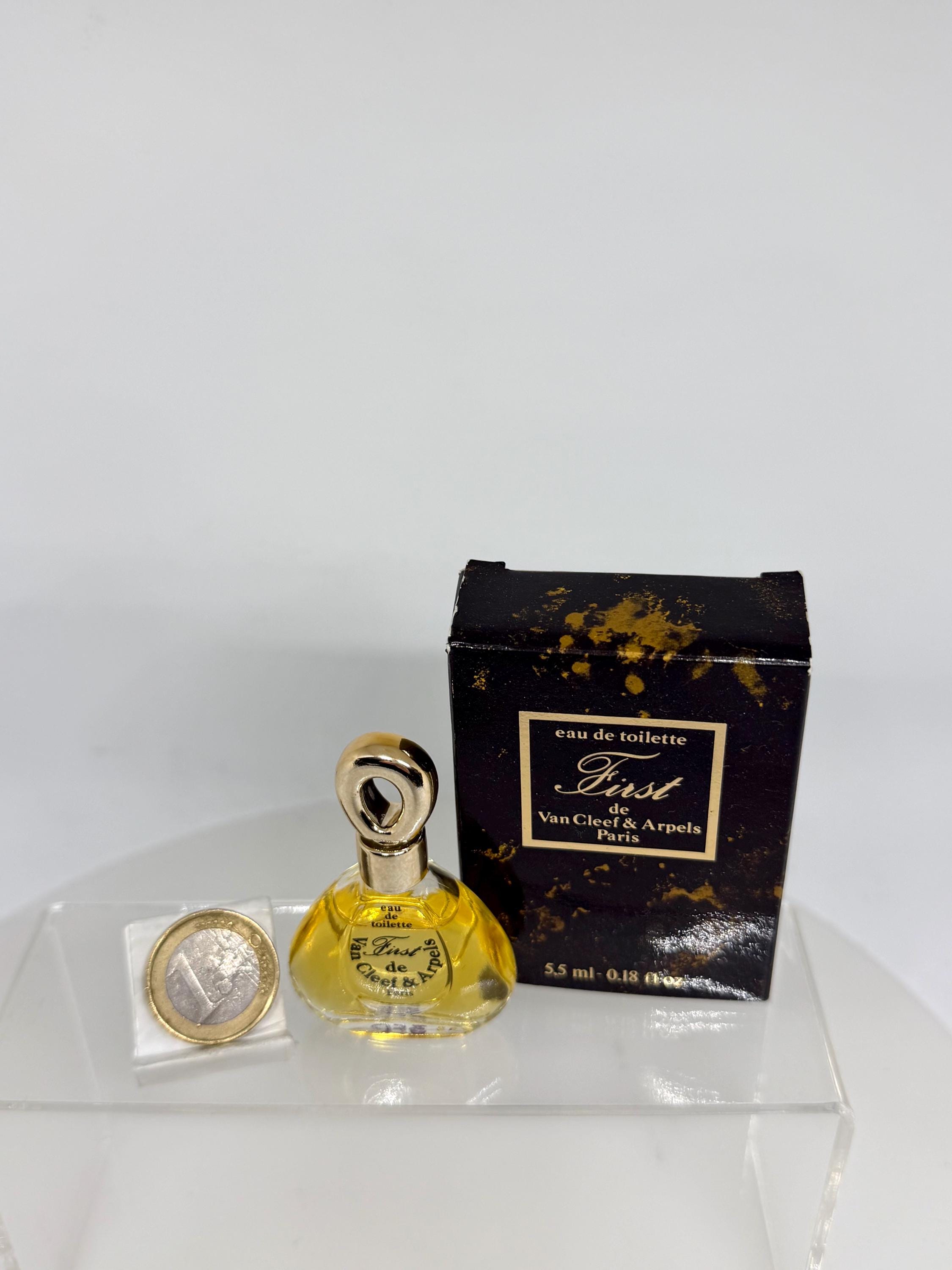FIRST by Van Cleef & Arpels (1976) Vintage Eau De Toilette