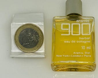 Aramis 900 by Aramis Herbal Eau de Cologne Edc 100ml 3,4 Fl. Oz