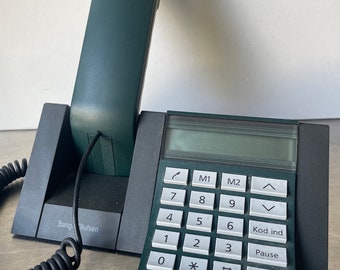 Beocom 1600 BANG OLUFSEN vintage 1990er GRÜN Handy