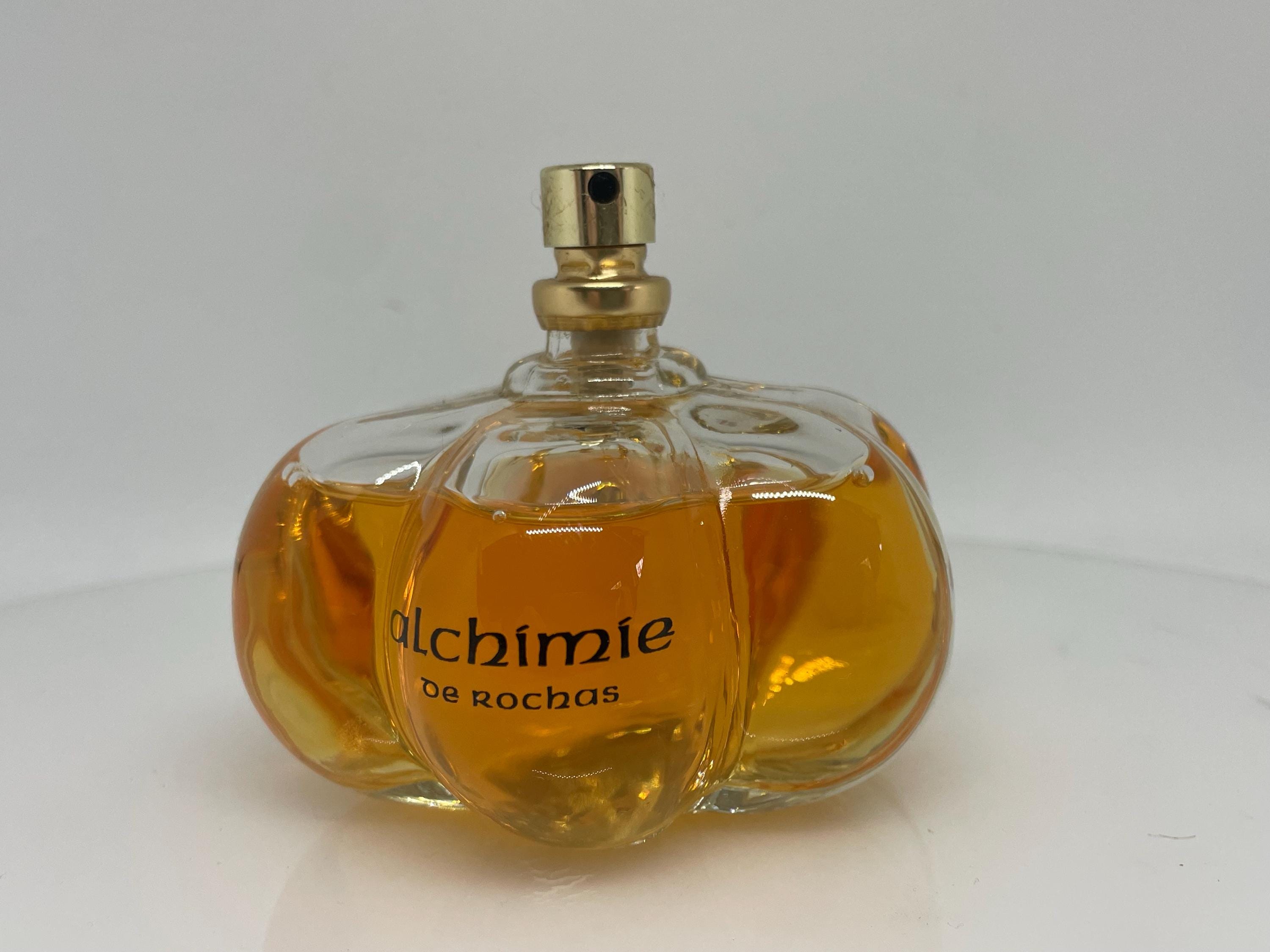 ALCHIMIE ( 1998 ) by Rochas Vintage 100 Ml Discontinued - Etsy