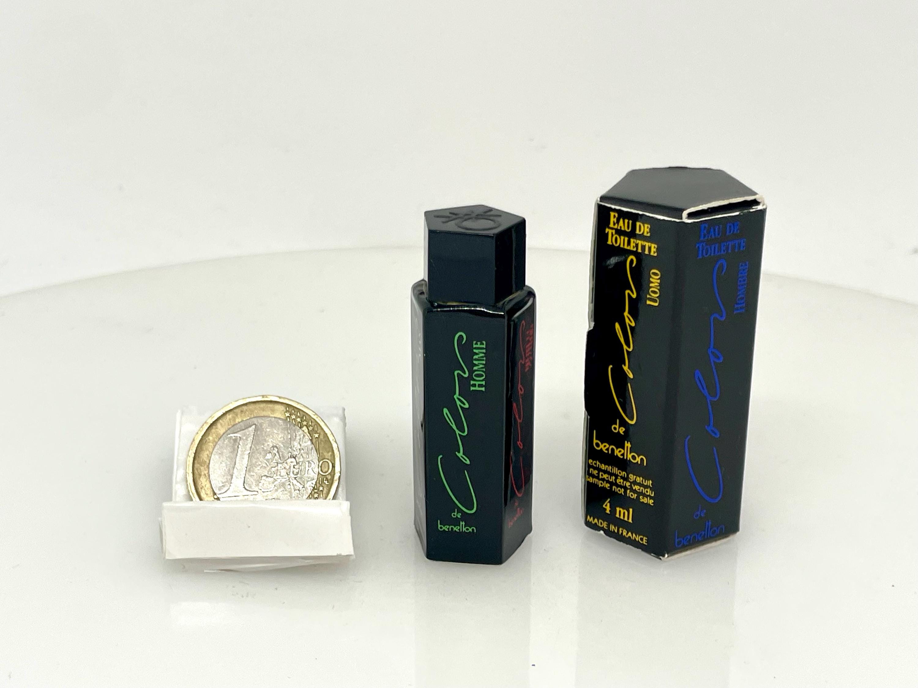 Benetton perfume - Etsy 日本