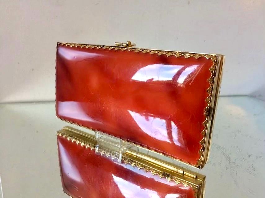 Revillon paris ブラウン ショルダーバッグ Revillon paris ブラウン ショルダーバッグ - メルカリ