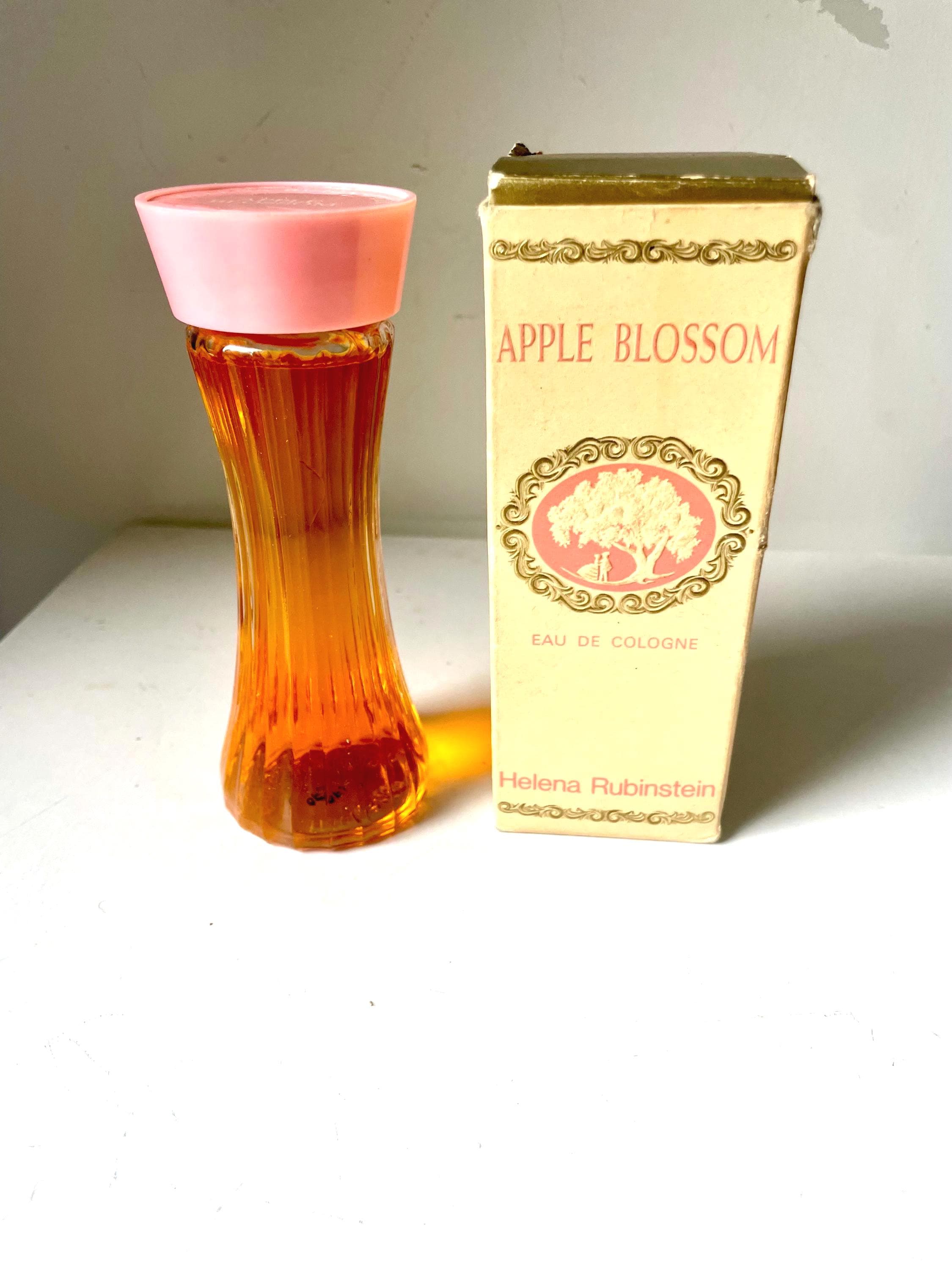 Apple Blossom By Helena Rubinstein Vintage 100 Ml 3.3 Fl.oz Eau De Cologne