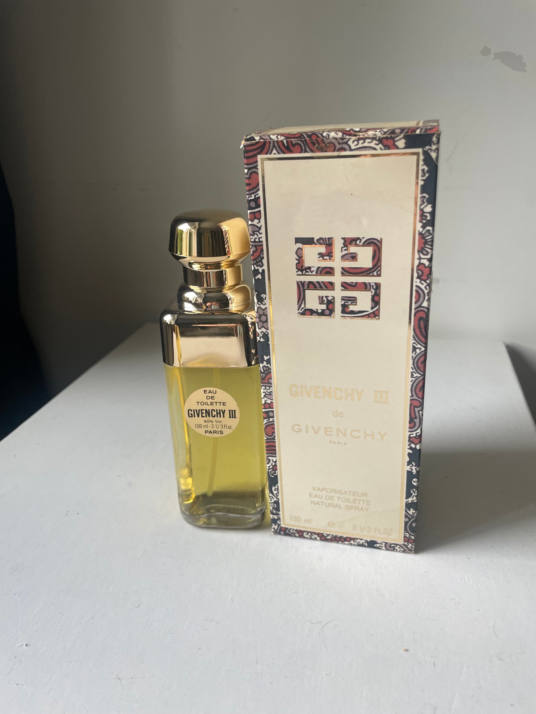 Givenchy 3 eau de toilette online