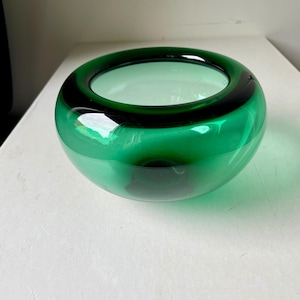 Holmegaard ‘Provence’ bowl by Per Lutken designed 1956