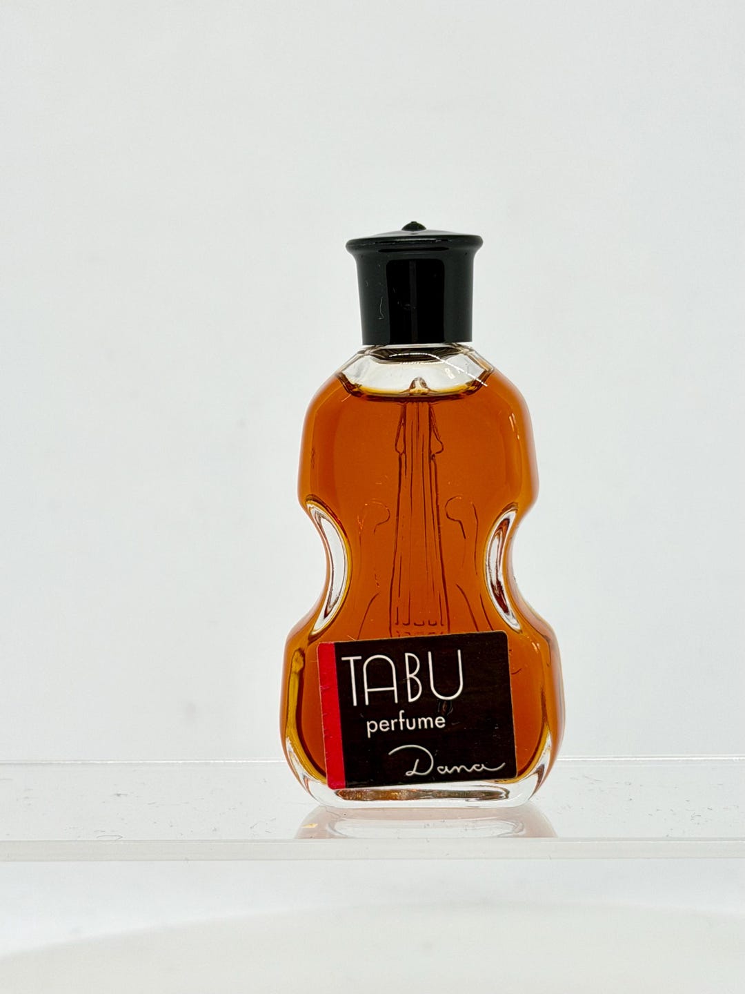 ヴィンテージDana TABU Parfum 香水 ミニボトル TABU by Dana Vintage Pure Parfum Extrait 15ml (1/2 Fl.oz) - Etsy