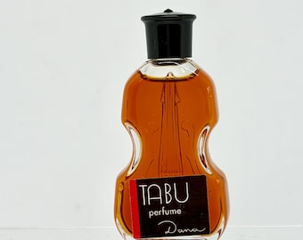 TABU de Dana Vintage puro Parfum Extrait 15ml (1/2 Fl.oz)