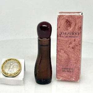 FÉMINITÉ Du BOIS by Shiseido ( 1992 ) Discontinued Vintage