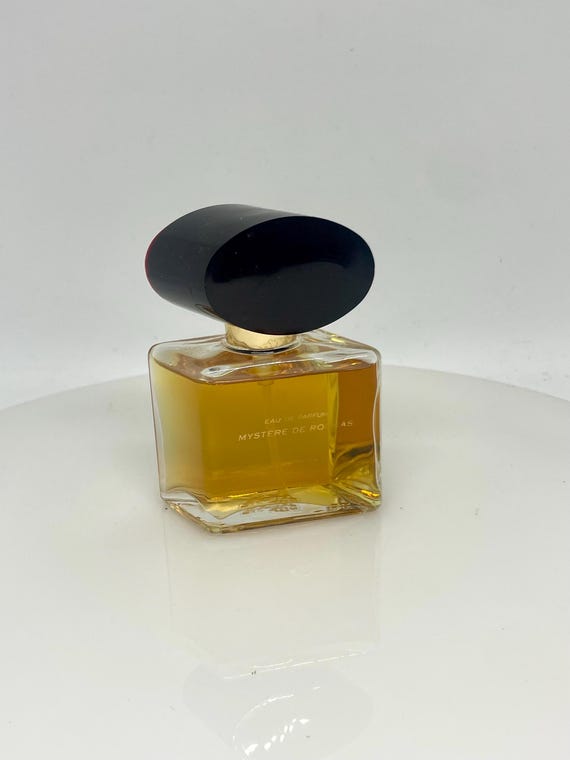 MYSTERE by Rochas (1979) Vintage 50 Ml Eau De PARFUM - Etsy