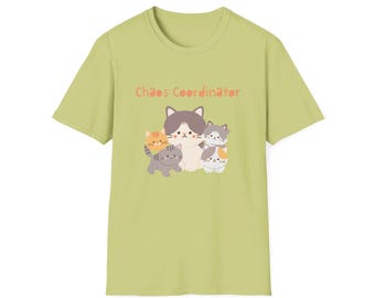 Chaos Coordinator T Shirt