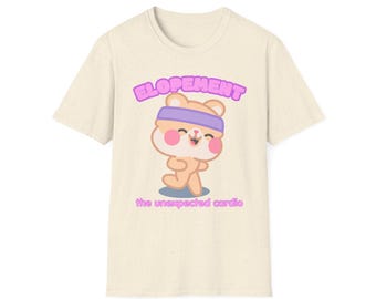 Elopement Cute Bear T-Shirt